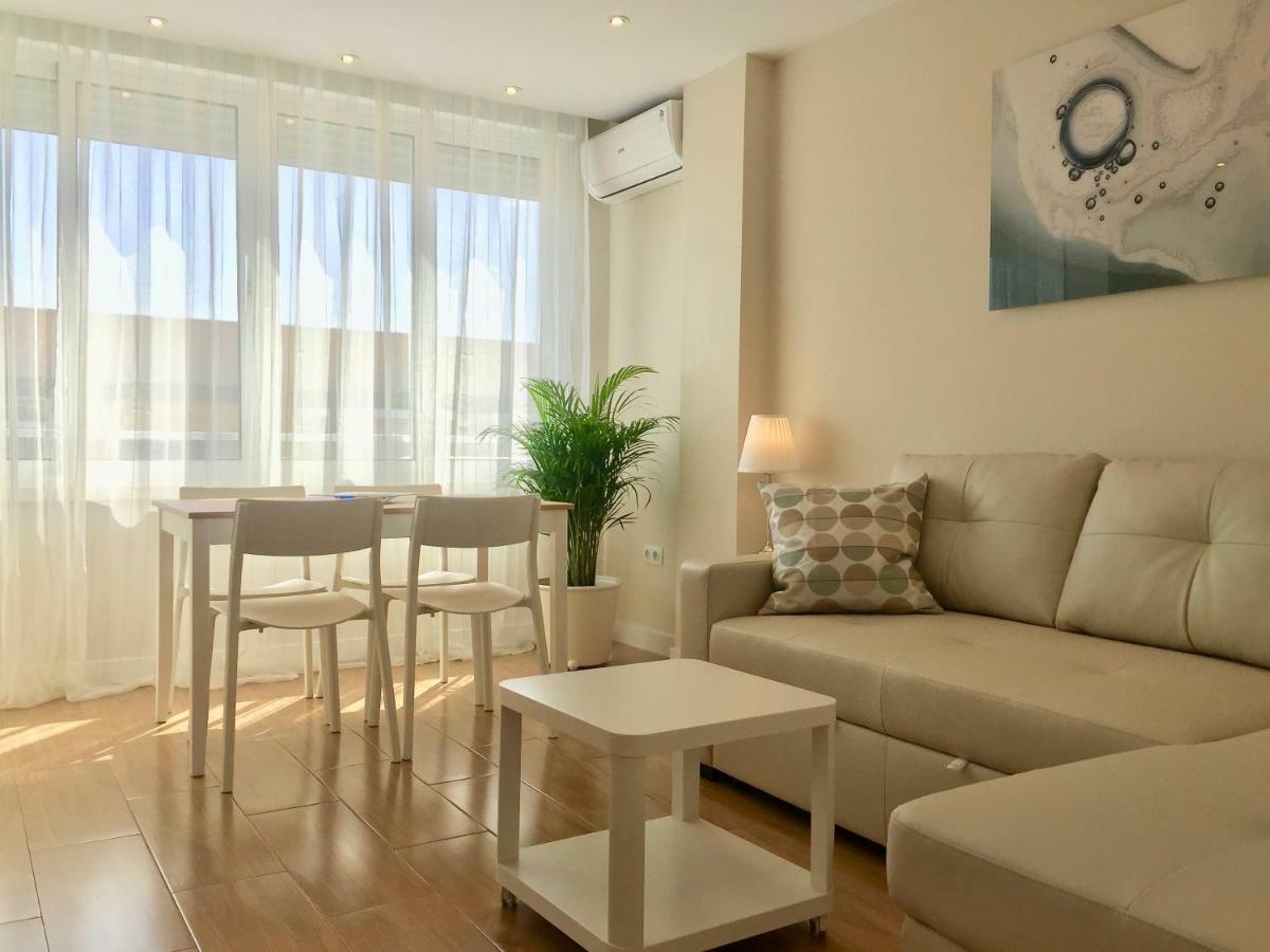 Central Torremolinos Studio Apartment Ngoại thất bức ảnh